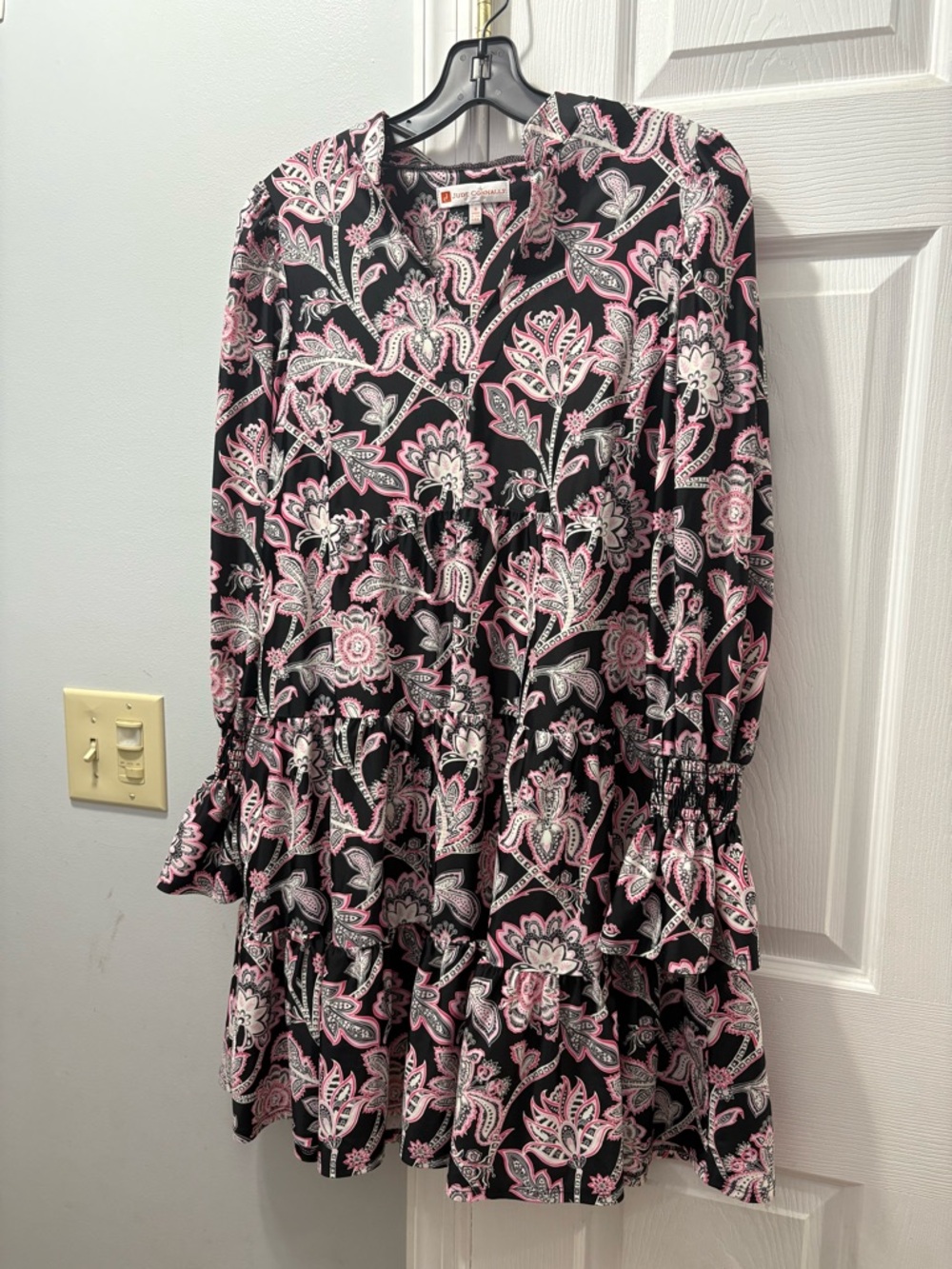 Jude Connally Tammi Dress Size Small